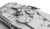 Das Werk 1:16 German MBT Leopard 2 A7V Tank Plastic Model Kit