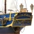 OcCre 1:45 HMS Bounty Wooden Model Ship Kit