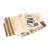 OcCre 1:45 HMS Bounty Wooden Model Ship Kit