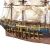 OcCre 1:45 HMS Bounty Wooden Model Ship Kit