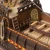 OcCre 1:85 HMS Golden Hind Wooden Model Ship Kit