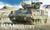 Magic Factory 1:35 M2A4 Bradley IFV Tank with CVTESS Plastic Model Kit