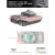 Vespid Models 1:72 Centurion British Main Battle Tank Mk.5/1-4.RTR Plastic Model Kit