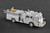Trumpeter 1:72 American LaFrance Eagle Fire Pumper Plastic Model Kit