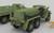 Zimi Model 1:48 Russian Army Truck and Airfield Starter Ural 4320. APA-5D Plastic Model Kit