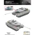 Vespid Models 1:72 German Leopard 2A7 Main Battle Tank Plastic Model Kit