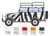 Italeri 1:24 Toyota Land Cruiser Safari Plastic Model Kit