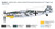 Italeri 1:72 Messerschmidt BF-109 G-6 WWII Aces Plastic Model Kit