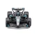Bburago 1:43 2025 F1 Mercedes-AMG W16 #63 Russell Diecast Model (with helmet)
