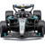 Bburago 1:43 2025 F1 Mercedes-AMG W16 #12 Antonelli Diecast Model (without helmet)