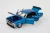 DDA Collectibles 1:24 Electric Blue Ford XY Falcon GTHO Diecast Model