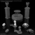 Bandai 30MF Customize Structure 3