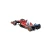 Bburago 1:43 2025 F1 Ferrari SF-25 #16 Leclerc Diecast Model (without helmet)
