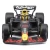 Bburago 1:43 2025 F1 Red Bull Racing RB21 #22 Tsunoda Diecast Model (without helmet)
