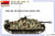 Mini Art 1:72 1943 WWII StuH 42 Ausf. G Self-Propelled Gun  Mid Production Plastic Model Kit