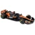 Bburago 1:43 2025 F1 McLaren MC39 #81 Piastri Diecast Model (without helmet)