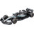 Bburago 1:43 2025 F1 Mercedes-AMG W16 #63 Russell Diecast Model (without helmet)