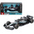 Bburago 1:43 2025 F1 Mercedes-AMG W16 #63 Russell Diecast Model (without helmet)