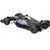Bburago 1:43 2025 F1 Mercedes-AMG W16 #63 Russell Diecast Model (without helmet)