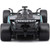 Bburago 1:43 2025 F1 Mercedes-AMG W16 #63 Russell Diecast Model (without helmet)