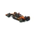 Bburago 1:43 2025 F1 McLaren MCL39 #81 Piastri Diecast Model (with helmet)