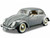 Bburago 1:18 Grey Volkswagen Kafer-Beetle 1955 Diecast Model