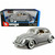 Bburago 1:18 Grey Volkswagen Kafer-Beetle 1955 Diecast Model