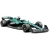 Bburago 1:43 2025 F1 Aston Martin AMR25 #18 Stroll Diecast Model (without helmet)