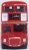 Oxford Diecast 1:120 Routemaster London Bus Diecast Model
