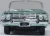 Oxford Diecast 1:87 1961 Chevrolet Impala Convertible Arbor Green Diecast Model