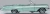 Oxford Diecast 1:87 1961 Chevrolet Impala Convertible Arbor Green Diecast Model