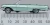 Oxford Diecast 1:87 1961 Chevrolet Impala Convertible Arbor Green Diecast Model