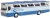 Oxford Diecast 1:76 Alexander M Type Scottish Coach Diecast Model