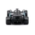 Bburago 1:64 2025 F1 Mercedes AMG W16 George Russell #63 (without helmet) Diecast Model