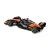 Bburago 1:64 2025 F1 McLaren Oscar Piastri #81 (without helmet) Diecast Model