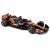 Bburago 1:64 2025 F1 McLaren Oscar Piastri #81 (without helmet) Diecast Model