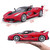 Bburago 1:18 Ferrari FXX K #10 Race & Play Diecast Model