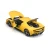 Bburago 1:18 Ferrari 296 GTB Giallo Fly Race & Play Diecast Model