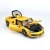 Bburago 1:18 Ferrari 296 GTB Giallo Fly Race & Play Diecast Model