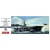 Hasegawa 1:350 WWII 1943 U.S. Navy Escort Carrier USS Gambier Bay (CVE-73) Plastic Model Kit