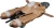 Hasegawa 1:20 Ma.K Falke Antigravity Armoured Raider PKF.85 Plastic Model Kit