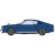 Hasegawa 1:24 Toyota Celica LB 1600GT ''Street Custom'' Plastic Model Kit