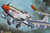 Hasegawa 1:32 P-51D Mustang Fighter with RAAF Decals Plastic Model Kit