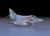 Hasegawa 1:48 A-4E/F Skyhawk (US Navy Carrier-Borne Attacker) Plastic Model Kit