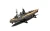 Airfix 1:600 HMS Nelson Plastic Model Kit