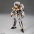 Bandai 1:100 HG VF-31E Siegfried (Chuck Mustang Use) Plastic Model Kit