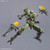 Bandai 30MM bEXM-40 Novalv (Green) Plastic Kit