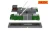 Hornby 00 Gauge Railroad Level Crossing