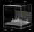 SCJ 1:64 Street Side Background Railing Miniature Diorama