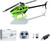 Flywing FW450L V3 3D GPS Helicopter Green